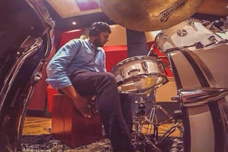 record killer drums and percussions for your track