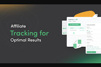 launch referral tracking program to recruit affiliate to promote your website