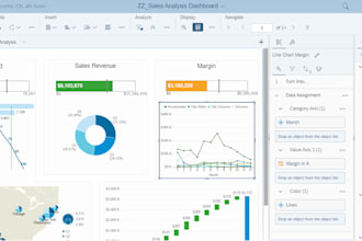 do sap business objects web intelligence reporting, consulting, interview prep