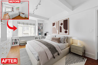 transform your property with virtual staging and renovation