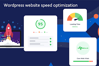 wordpress website speed optimization