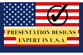 design pitch deck and presentations in powerpoint and google slides