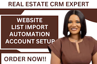 setup kvcore liondesk rei reply chime lofty crm clixlo
