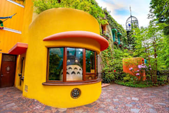 help you buy studio ghibli museum tickets in tokyo, japan