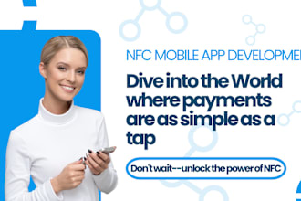 nfc app development, nfc payment app, nfc technology, nfc android and ios app