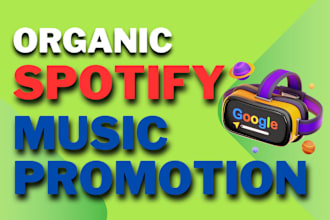 setup promotional music ads to promote your spotify music