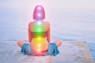 balance and clear your chakras