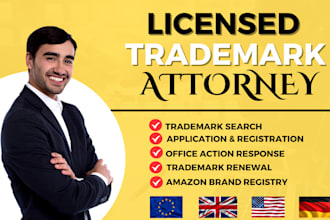 do trademark search, trademark registration for UK, europe and non citizen