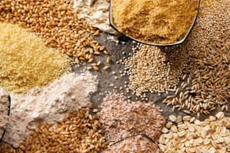 write articles related to agriculture and food security