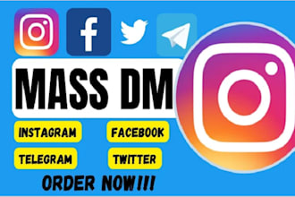 instagram mass dm facebook mass dm onlyfans model direct messages mass dms bot
