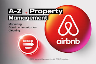 do airbnb promotion vrbo listing airbnb seo airbnb virtual assistant