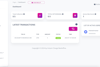 develop payment gateway system to offer merchant services