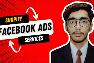be your shopify facebook ads campaign manager, fb marketing and fb ads manager