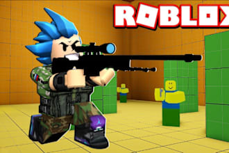 do roblox full game creation, game map, game script, roblox game development