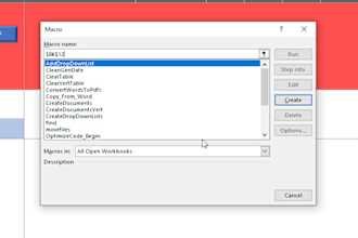 power query and excel