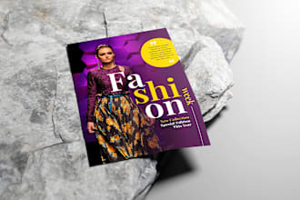 design a flyer, bifold, trifold, brochure, poster and  leaflet