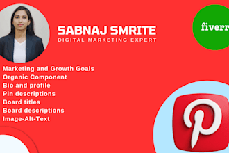 optimize your pinterest account for maximum visibility