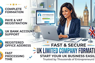 do UK ltd registration UK company formation for residents and non residents