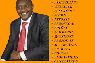 do research on financial technology, probability and feasibility study projects