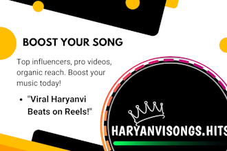 promote your instagram song reels to real audience