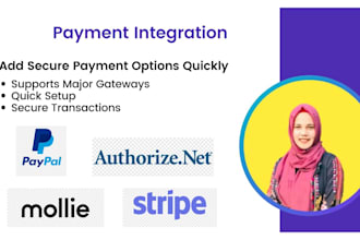 set up a reliable payment gateway on your website