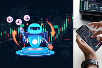 do a profitable lifetime forex trading bot, gold, scalping