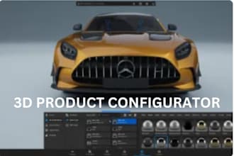 do a 3d product configurator for your website using threejs, zakeke, and webgl