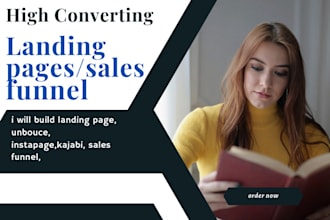 do landing page, unbounce, instapage, kajabi, sales funnel, leadpage squarespace