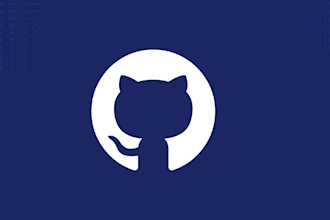 enhance your github profile, over 5 years of expertise