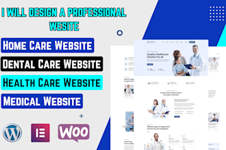 transform your healthcare website with advanced techniques