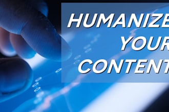 rewrite, humanize, and proofread your chatgpt or ai generated