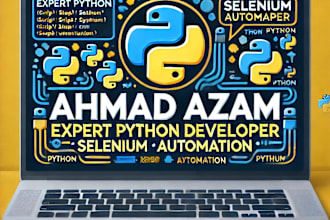 write or edit python program or scripts