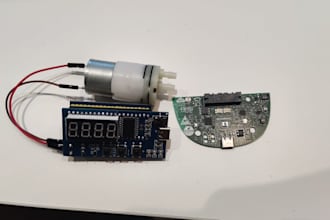 do firmware development for stm32 and nrf52