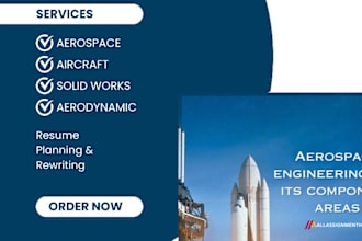 do aircraft design aerodynamics, aeronautical and aerospace engineering work