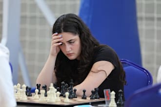 be your chess coach to focus on your development