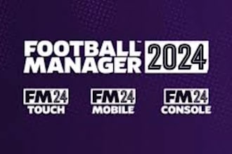 create a custom football manager database