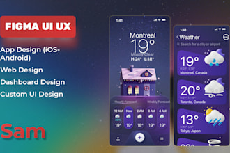 elevate your app with stunning UI UX design rapid prototyping and high fidelity