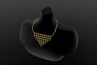design necklaces to your design