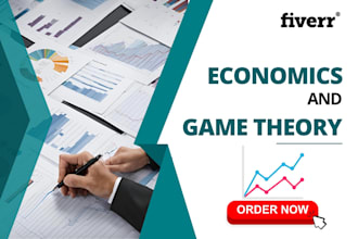 do economics, microeconomics, macroeconomics, and game theory