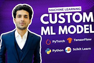 do machine learning projects in python