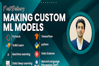 do machine learning projects in python