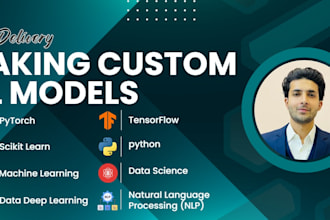 do machine learning projects in python