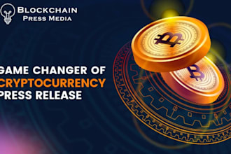 do crypto promotion by crypto press release on top crypto sites