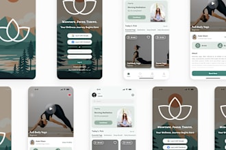 develop meditation app, mindfulness app, sleep tracker app