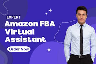 be your expert amazon online arbitrage virtual assistant