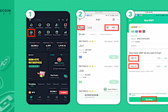 build p2p trading app p2p exchange app exchange website crypto exchange website