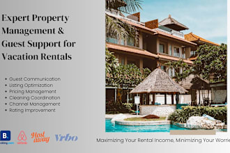 manage your short term rental airbnb properties