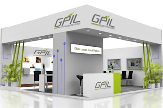 design 3d trade booth,exhibition stand,stall,both,kiosk