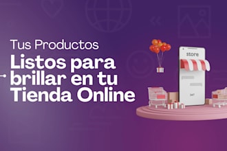 upload products to the wordpress store