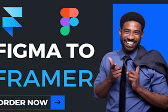 figma to framer website design figma to framer landing page